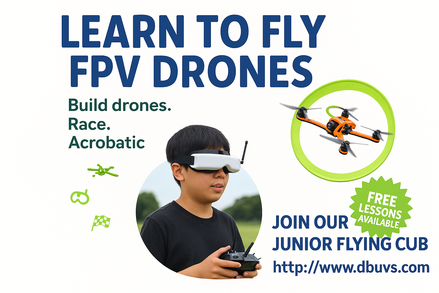 Join our Free Trial Lessons