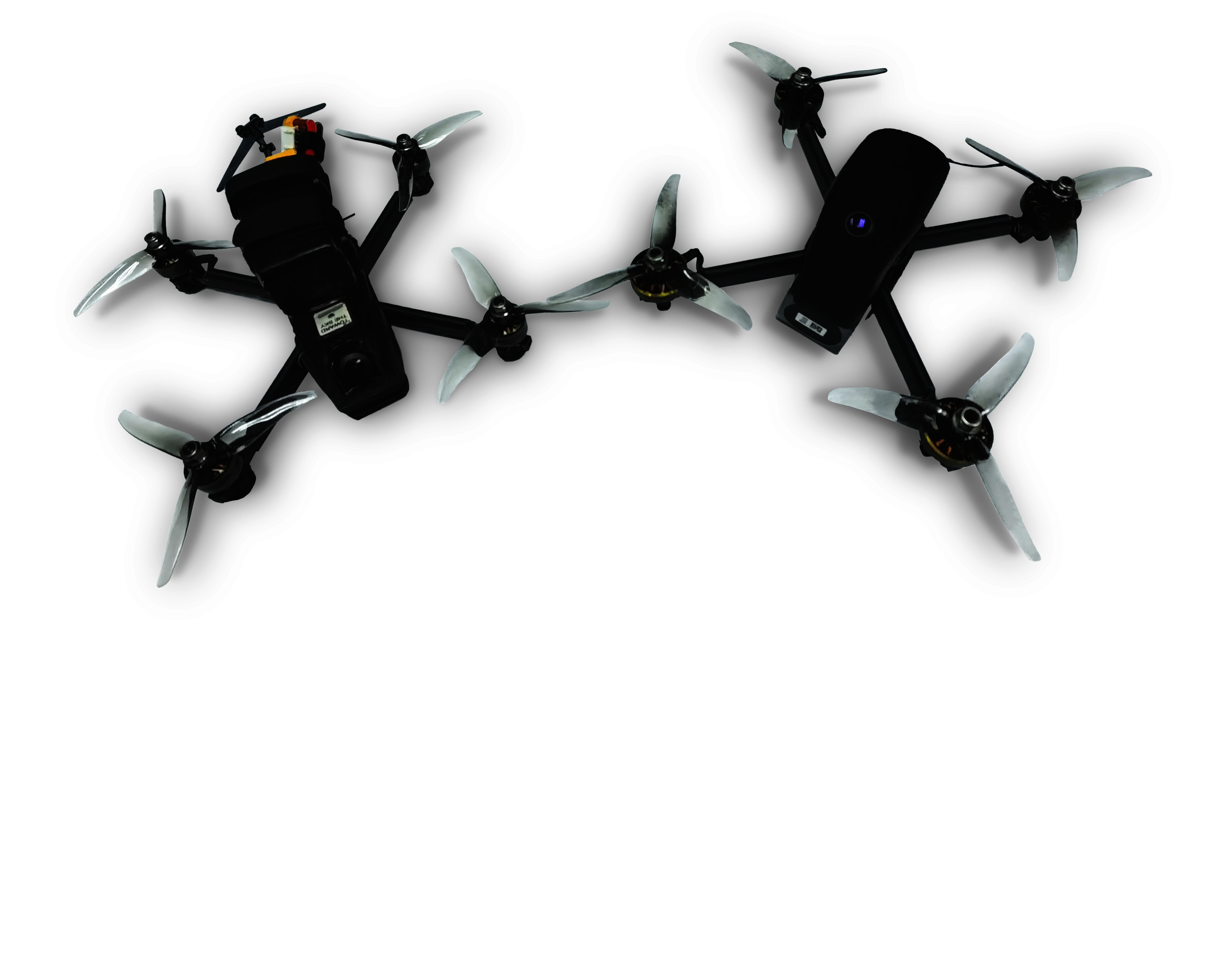 One of the world’s fastest 3"-4" FPV quad